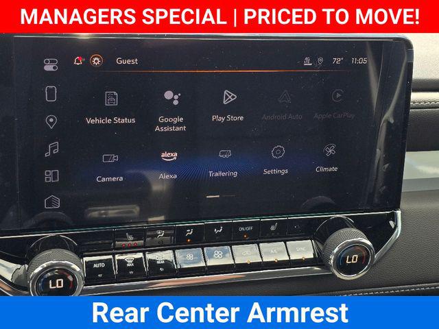 2025 Chevrolet Colorado 2WD LT