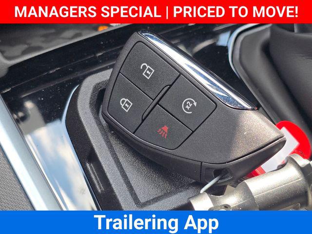 2025 Chevrolet Colorado 2WD LT