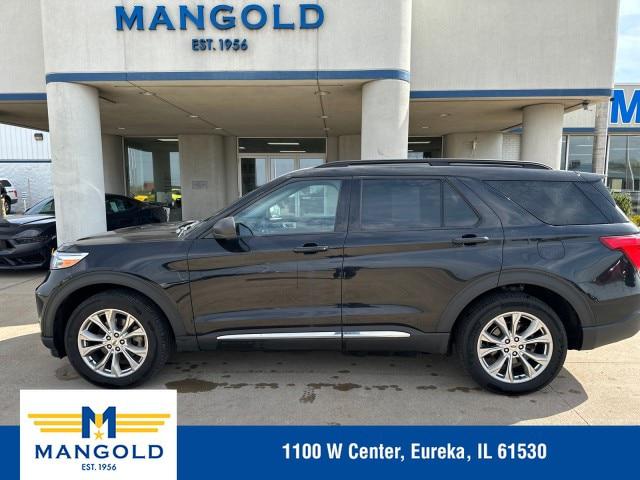 2021 Ford Explorer XLT for sale in Eureka, IL