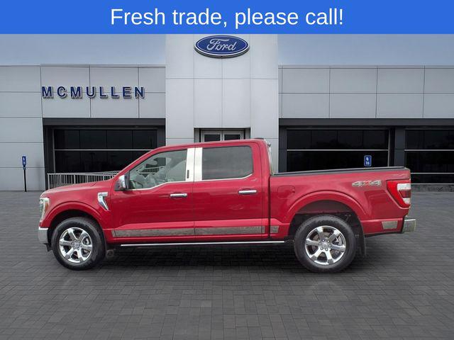 2022 Ford F-150 King Ranch