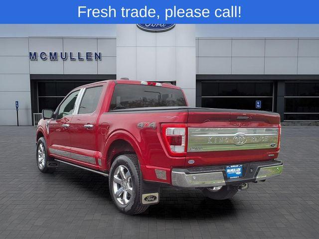 2022 Ford F-150 King Ranch