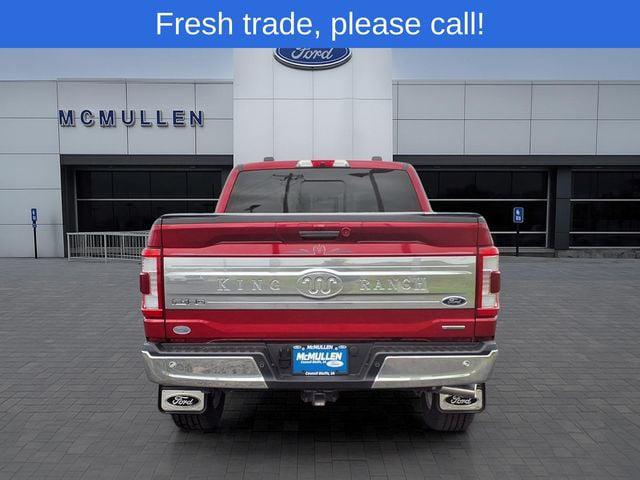 2022 Ford F-150 King Ranch