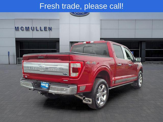 2022 Ford F-150 King Ranch
