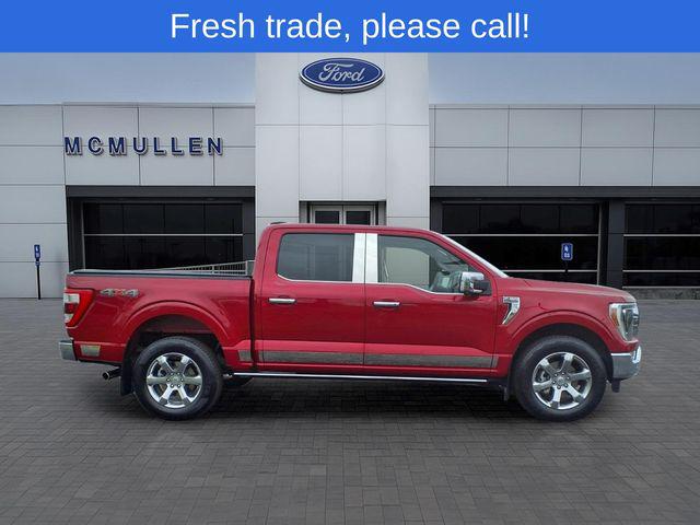 2022 Ford F-150 King Ranch