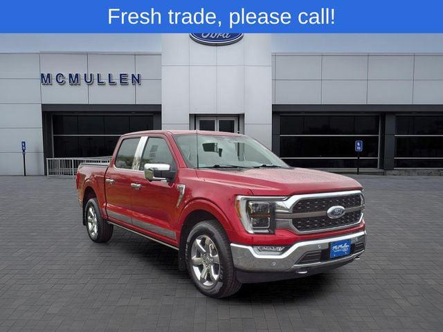 2022 Ford F-150 King Ranch