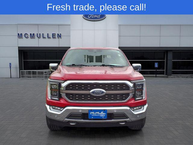 2022 Ford F-150 King Ranch