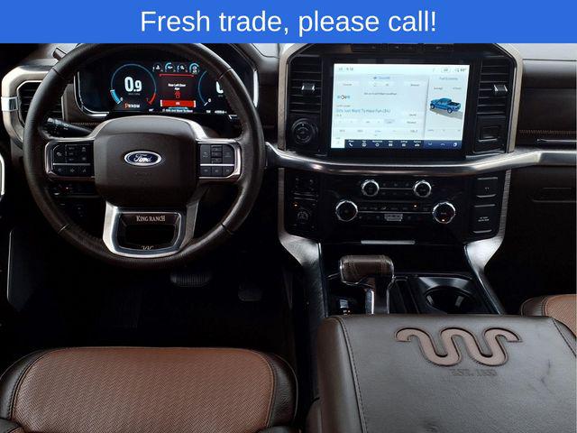 2022 Ford F-150 King Ranch