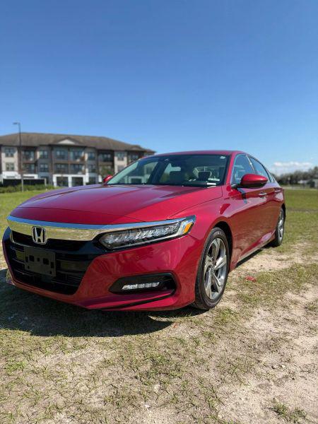 2018 Honda Accord Touring for sale in Orlando, FL