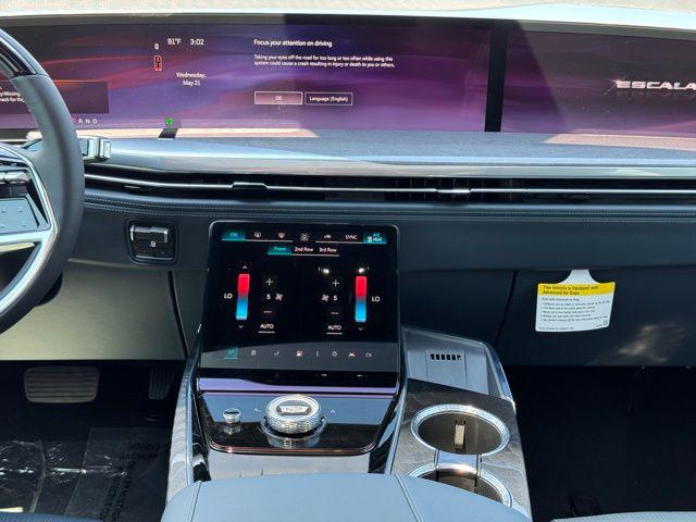 2025 Cadillac Escalade Luxury 2 AWD