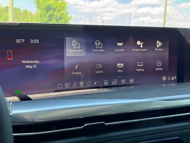 2025 Cadillac Escalade Luxury 2 AWD
