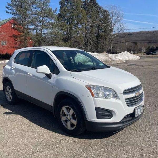 2016 Chevrolet Trax 1LS