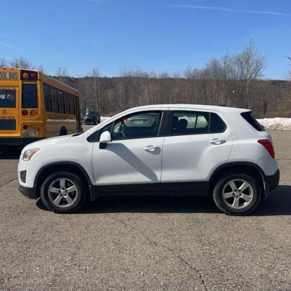 2016 Chevrolet Trax 1LS