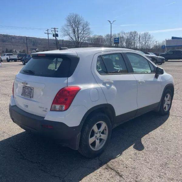 2016 Chevrolet Trax 1LS