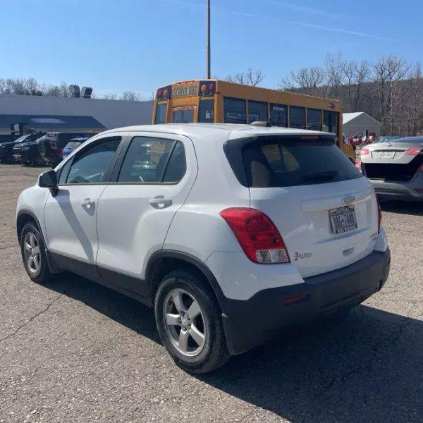 2016 Chevrolet Trax 1LS