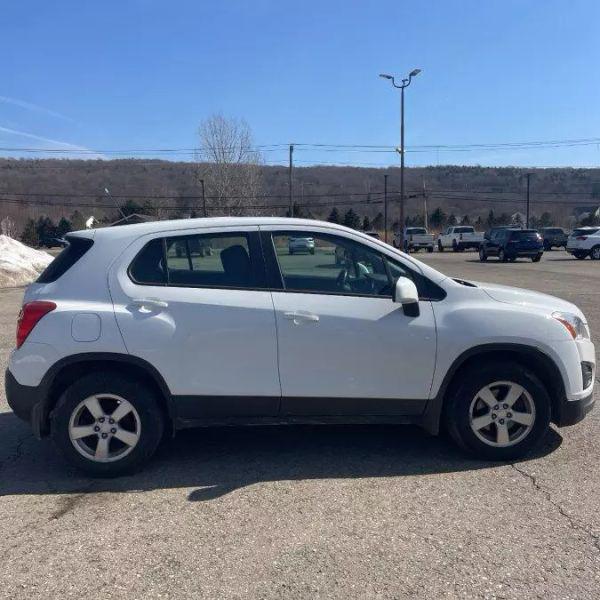 2016 Chevrolet Trax 1LS