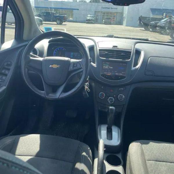 2016 Chevrolet Trax 1LS