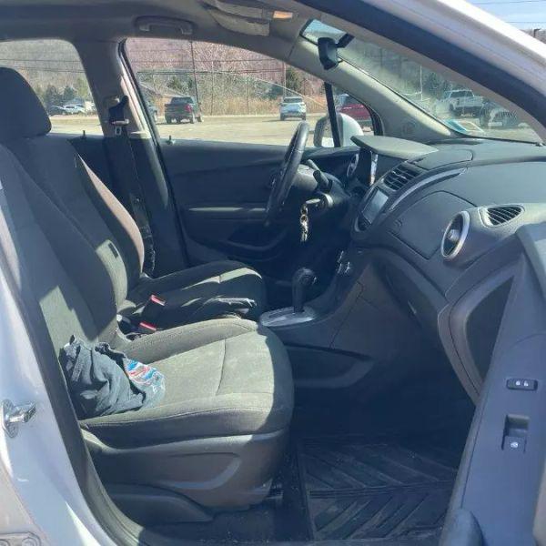 2016 Chevrolet Trax 1LS