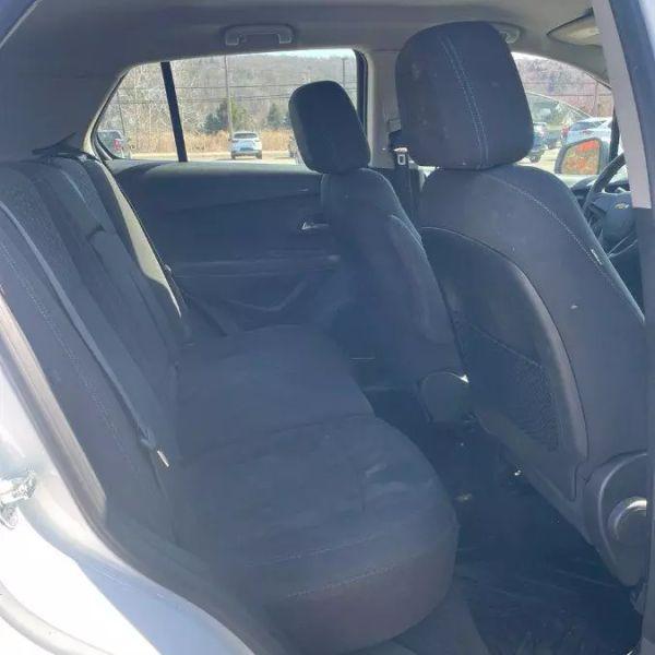 2016 Chevrolet Trax 1LS