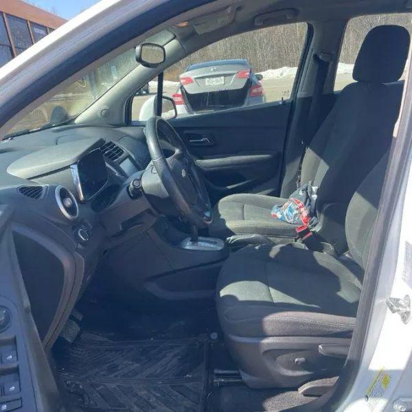 2016 Chevrolet Trax 1LS