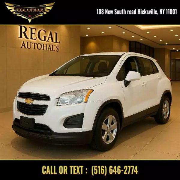 2016 Chevrolet Trax 1LS