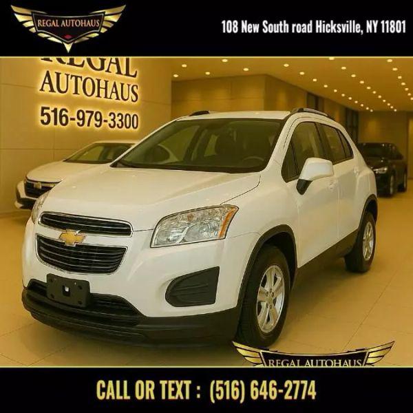 2016 Chevrolet Trax 1LS for sale in Hicksville, NY