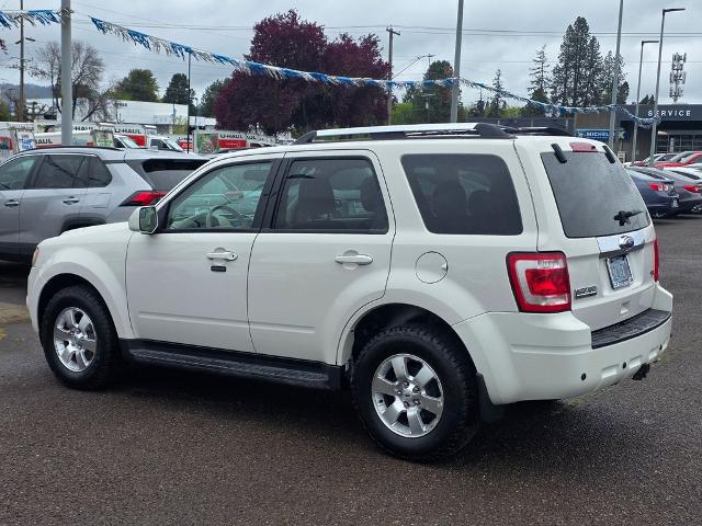 2010 Ford Escape Limited