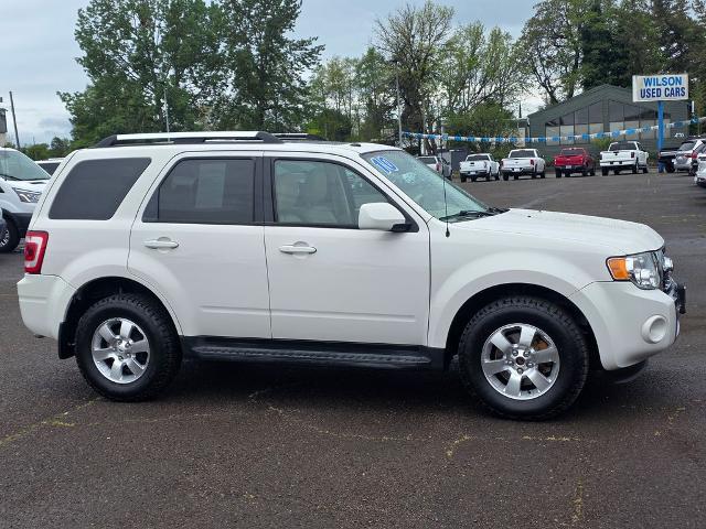 2010 Ford Escape Limited