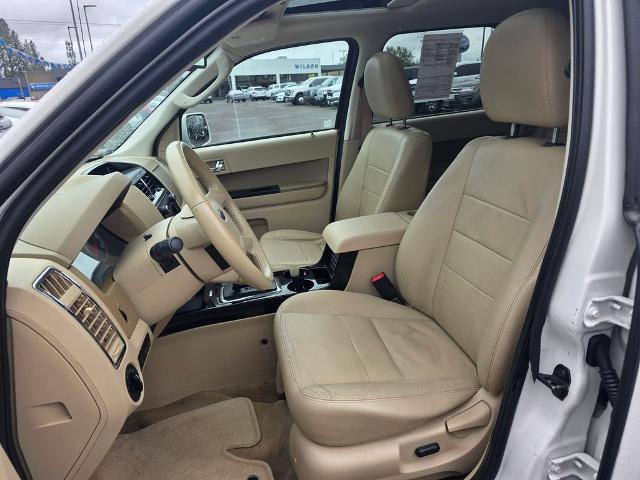 2010 Ford Escape Limited