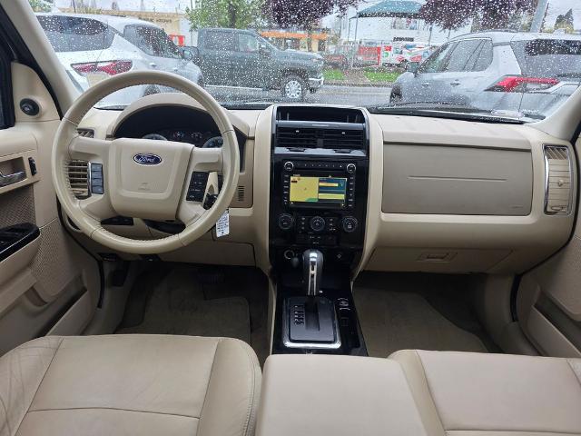 2010 Ford Escape Limited