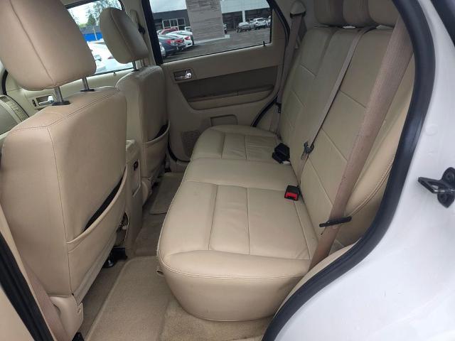 2010 Ford Escape Limited