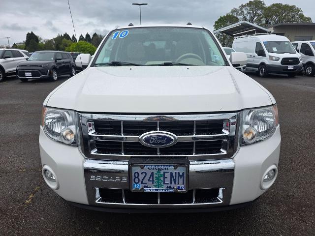 2010 Ford Escape Limited