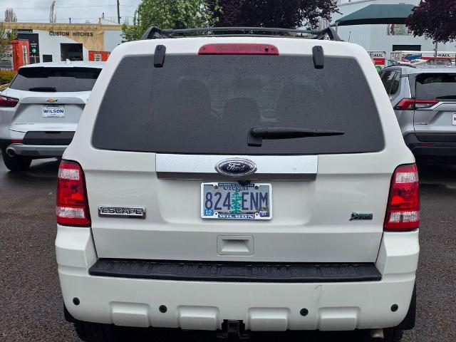 2010 Ford Escape Limited