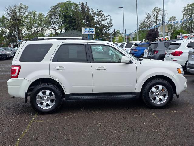 2010 Ford Escape Limited