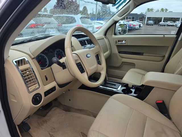 2010 Ford Escape Limited
