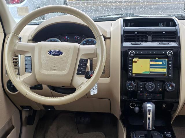 2010 Ford Escape Limited