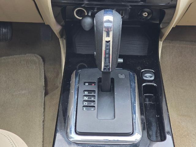 2010 Ford Escape Limited