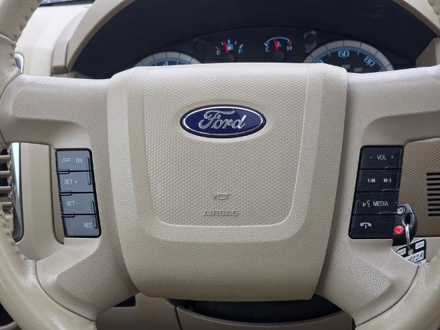 2010 Ford Escape Limited