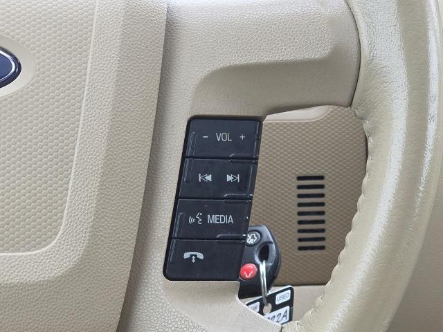 2010 Ford Escape Limited