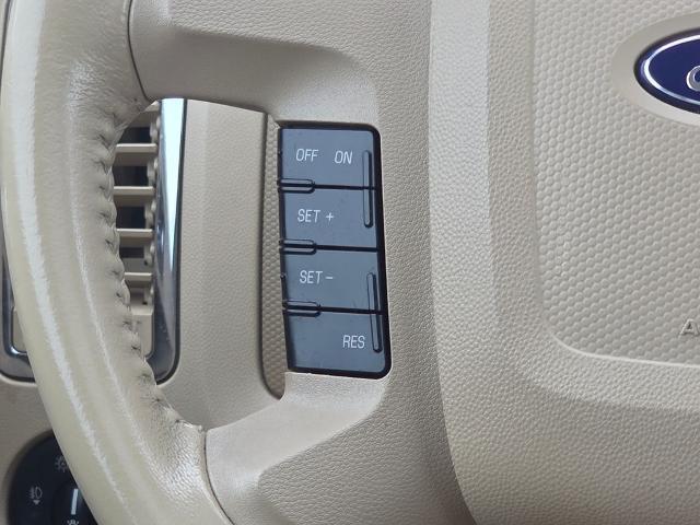 2010 Ford Escape Limited