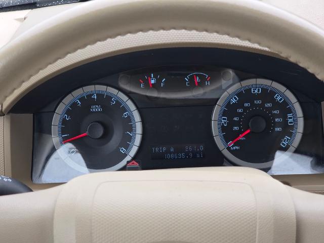 2010 Ford Escape Limited
