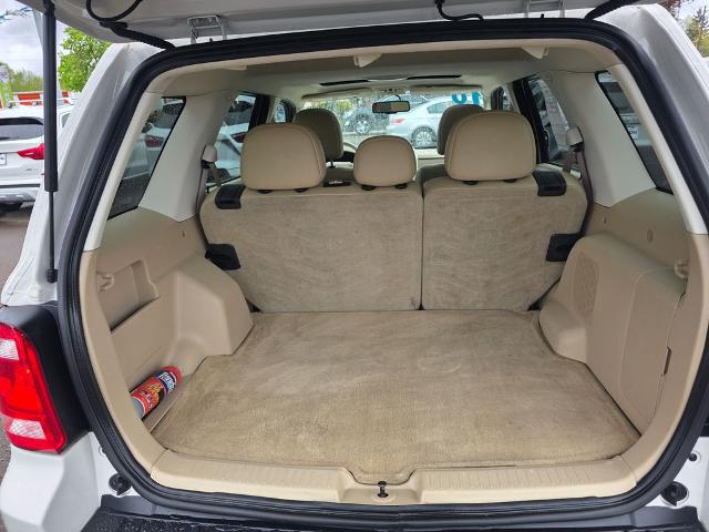 2010 Ford Escape Limited