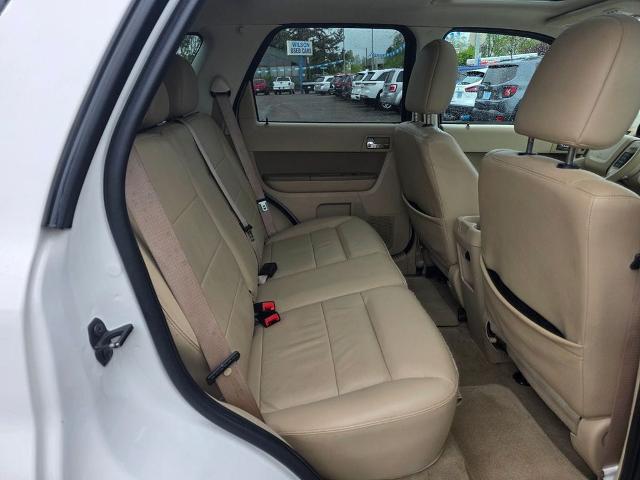 2010 Ford Escape Limited