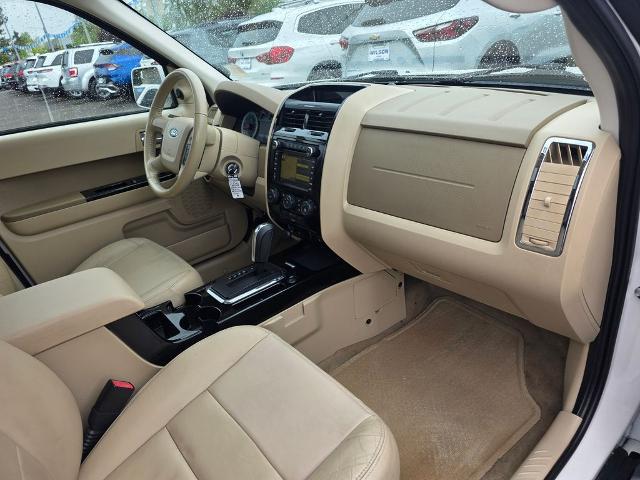 2010 Ford Escape Limited
