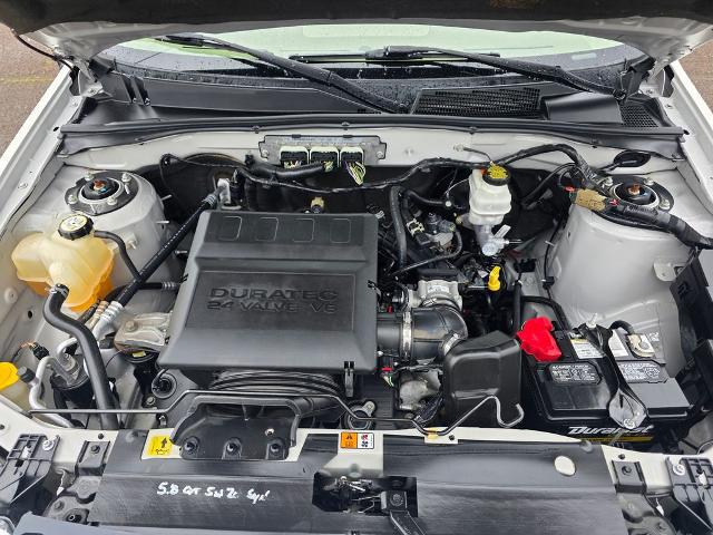 2010 Ford Escape Limited