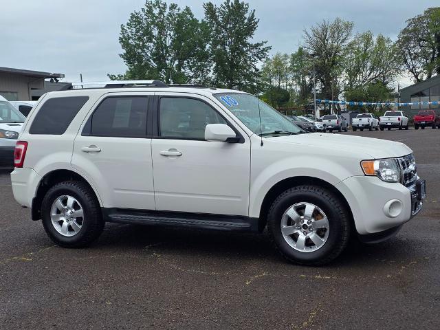 2010 Ford Escape Limited