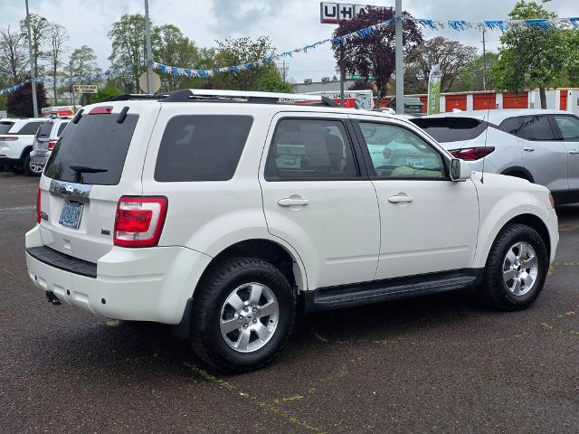 2010 Ford Escape Limited