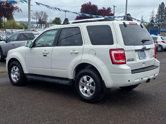 2010 Ford Escape Limited