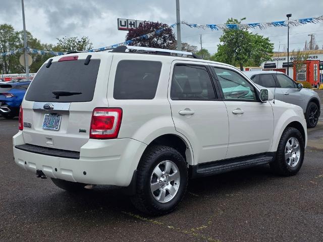 2010 Ford Escape Limited