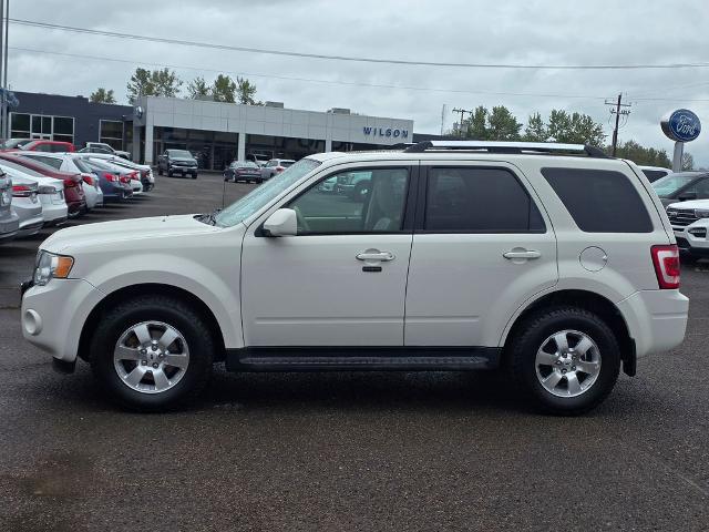 2010 Ford Escape Limited