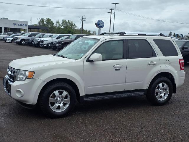 2010 Ford Escape Limited